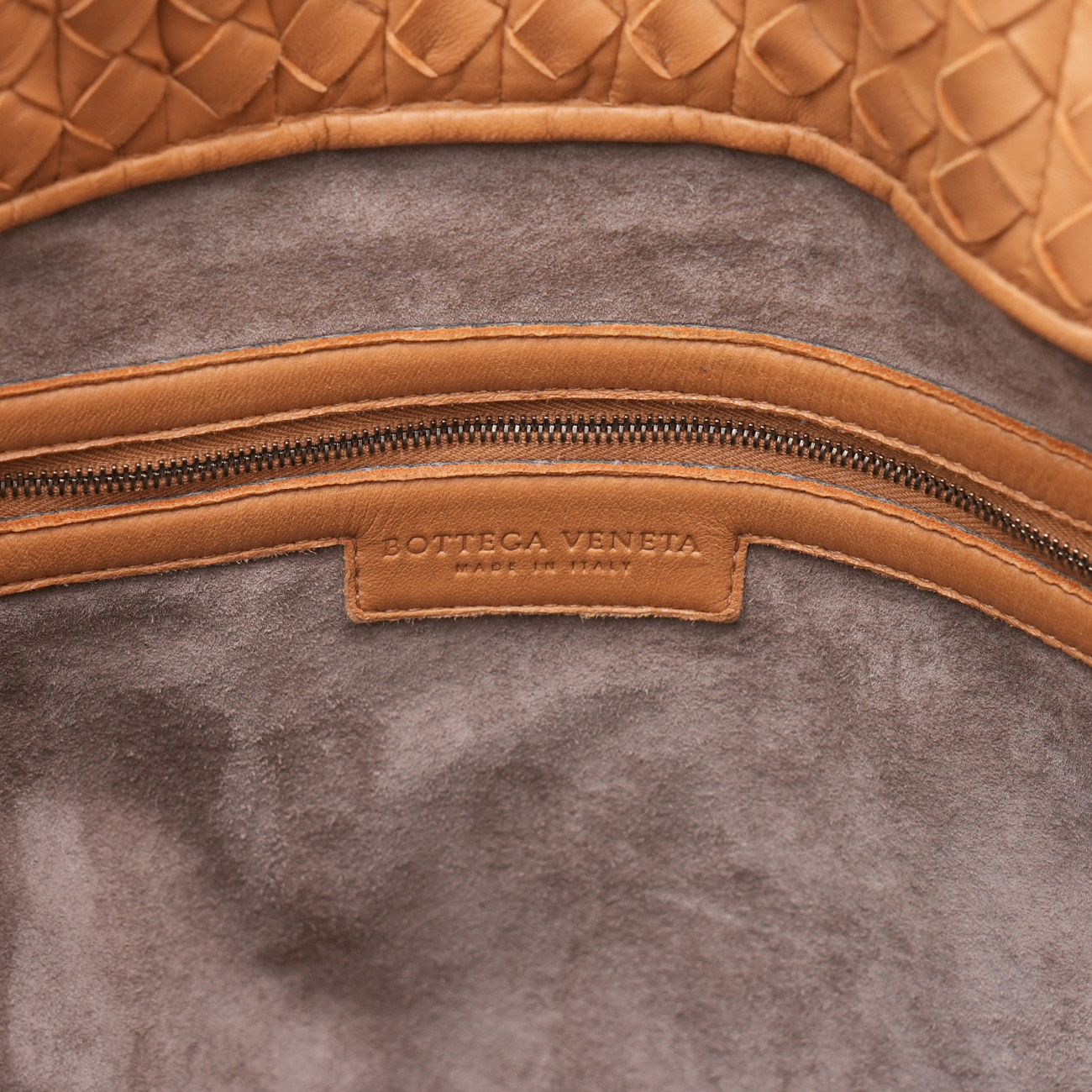 BOTTEGA VENETA(USED)보테가베네타 인트레치아토 숄더백